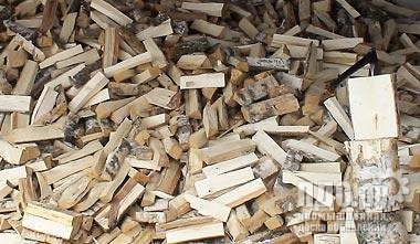 Колотые березовые дрова с доставкой.
