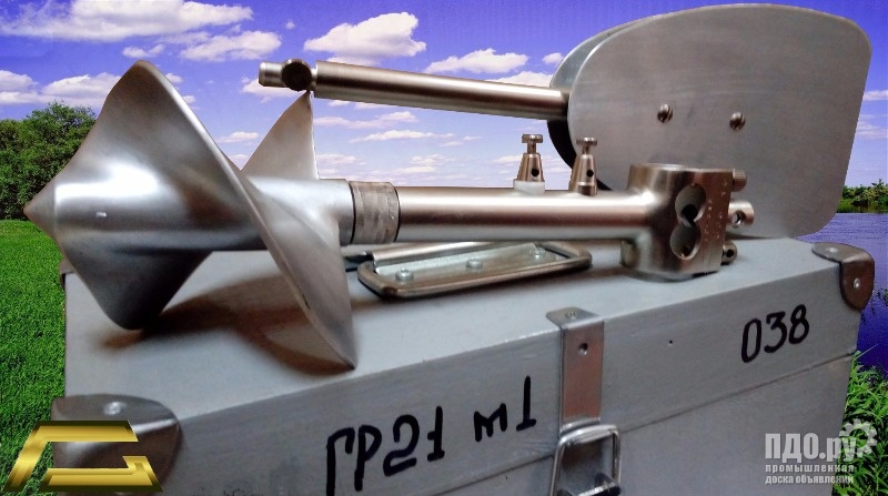 Вертушка гидрометрическая ГР-21М,механическая