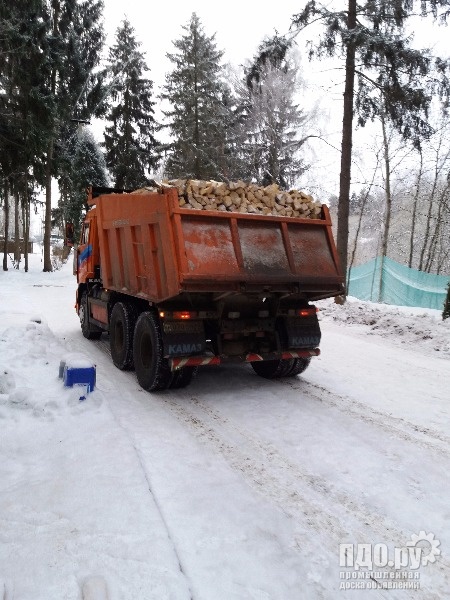 Купить Архангельское дрова  Берёзы с доставкой.