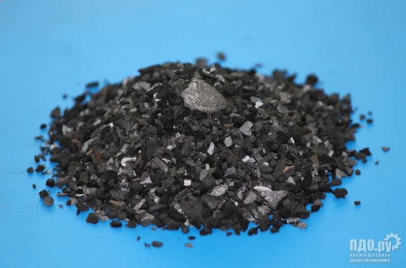 Активированный уголь для очистки  Винно-водочных изделий