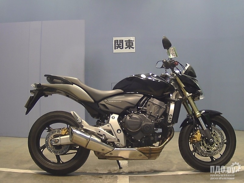 Мотоцикл нейкед байк naked bike  Honda CB 600 F без пробега РФ