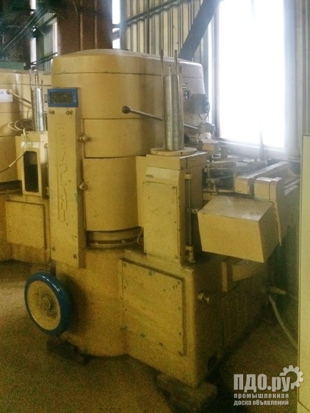 Закаточный автомат seamer Cevolani AT-78, баллон А
