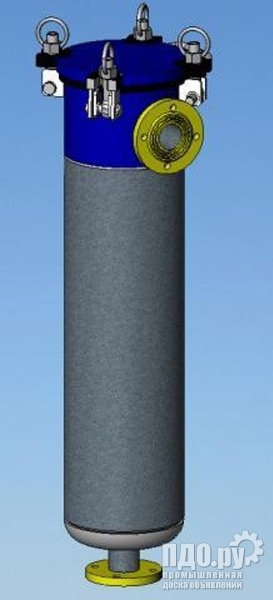 Продам Фильтр масляный полицейский