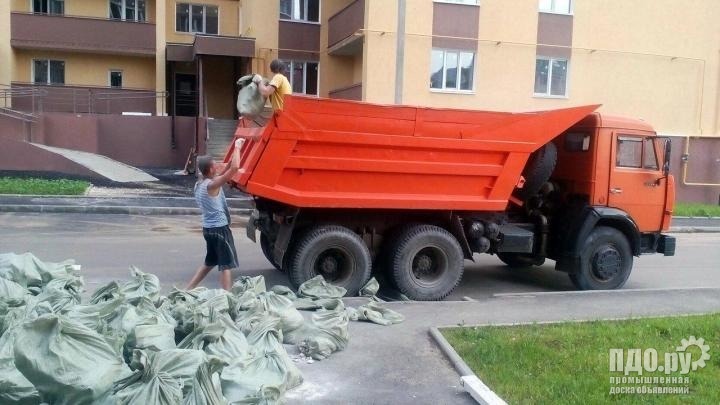 Вывоз мусора и хлама Нижний Новгород