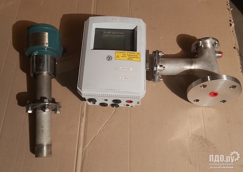 Циркониевый анализатор кислорода ZR402G yokogawa