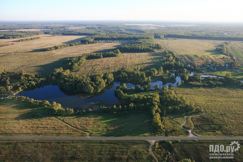 6 000 Га земель сельхозназначения под агробизнес в Московской области.