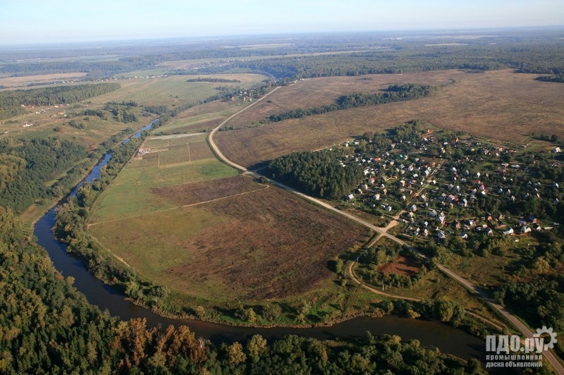 620 Га в Московской области 79 км от Москвы сельхозназначения.