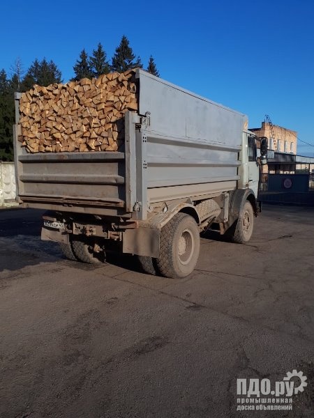 Купить дрова Назарьево, Наро-Фоминский городской округ, из Боровского лесничества.