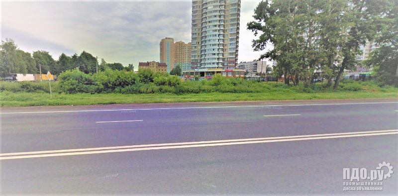 22 Га категории Земли населенных пунктов. Москва река. Томилинский лесопарк.