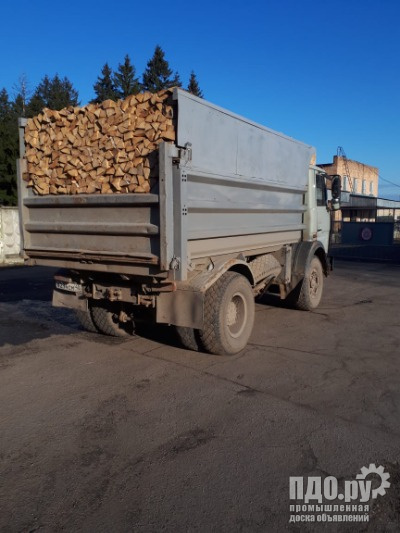 Берёзовые дрова в Наро-Фоминск.