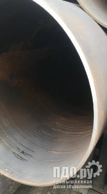 Продам трубу стальная ЭСВ 820х9 восстановленную