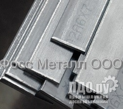 Полоса нержавеющая матовая  25х4.0 AISI 304 - 450 руб/кг с НДС