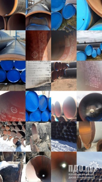Компания «Нефтеспецсервис» продаст и приобретет лежалые трубы
