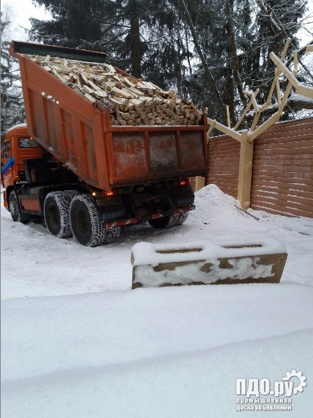 Сухие дрова  Кубинка, доставка из Боровского Лесхоза.