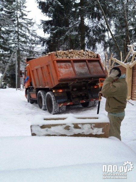 Дрова  с доставкой в Малоярославецком районе.