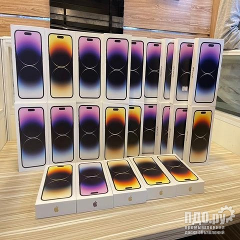 Оптовая продажа iPhone 14, 14 Pro Max 1 ТБ