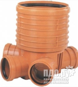 Полиэтиленовые трубы (ПНД) для водо и газопроводов, а также канализационные и дренажные трубы