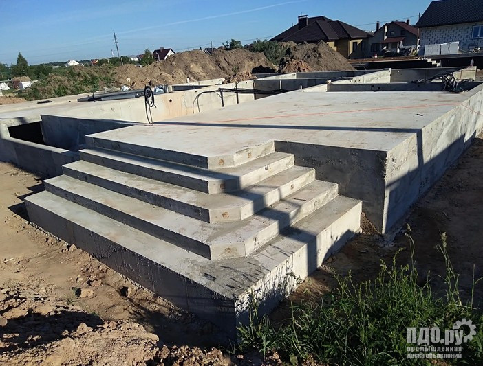 Бетонные работы в Сочи