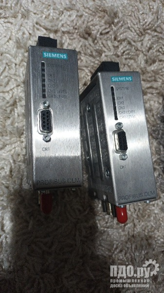 Оптический модуль связи Siemens Profibus 6GK1503-3CC00
