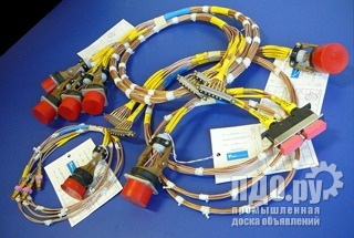 Изготовление кабелей и жгутов