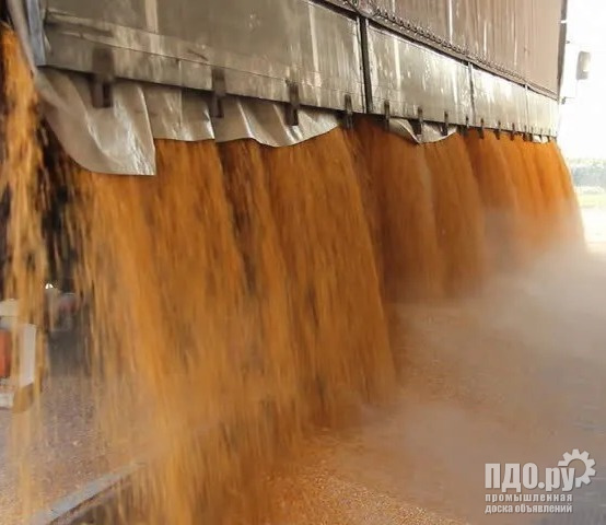 Кукуруза: поставки в Улаанбаатар