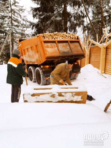 Дрова Рогово, Богородское, Климовка, Рождествено.