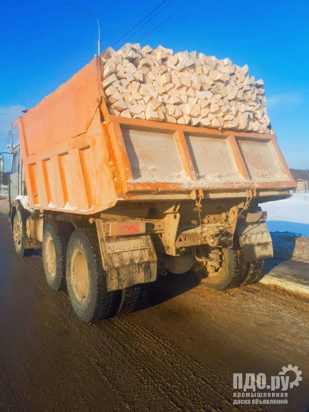 Дрова берёзовые в Наро- Фоминском районе.