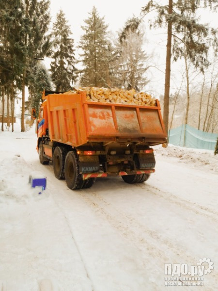 Дрова в Наро- -Фоминском районе Московской области