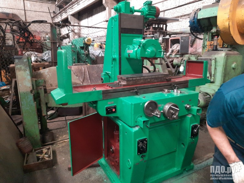 Станок плоскошлифовальный 3Б71