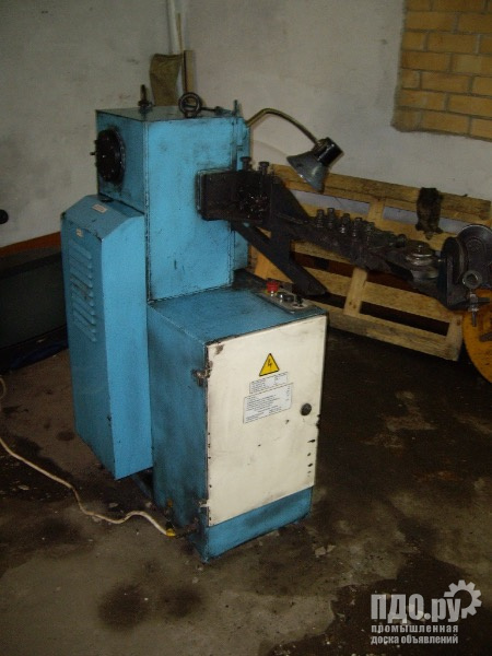 Станок для производства анкерной фибры АМФ1