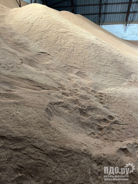 Барда сухая DDGS