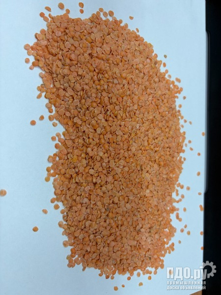 Чечевица красная Лепесток, чечевица зеленая Урожай 2024 недорого