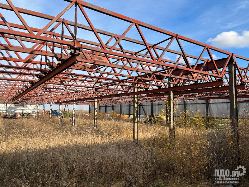 Куплю б/у и лежалое - АНГАРЫ, балку двутавровую, швеллер, лист, сэндвич панели