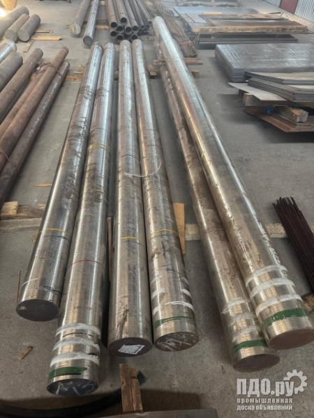 Круги, листы 12х18н10т от 260р/кг, 14х17н2, 20х13, 30х13, 40х13