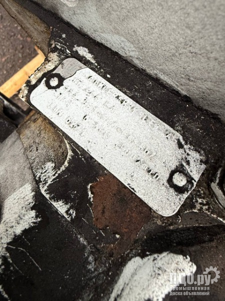 Двигатель Mercedes-Benz om 444 la