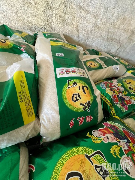 Рис круглозерный