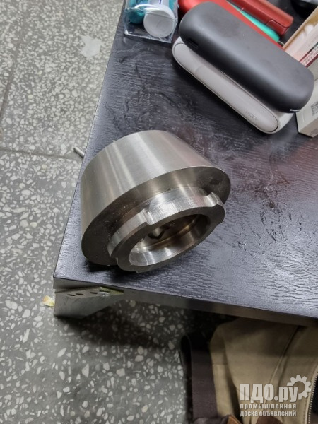 Катоды Титан, Цирконий для вакуумного напыления для установки БУЛАТ, ННВ 6.1