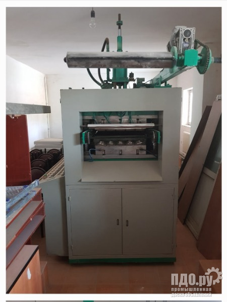 Термоформовочная машина