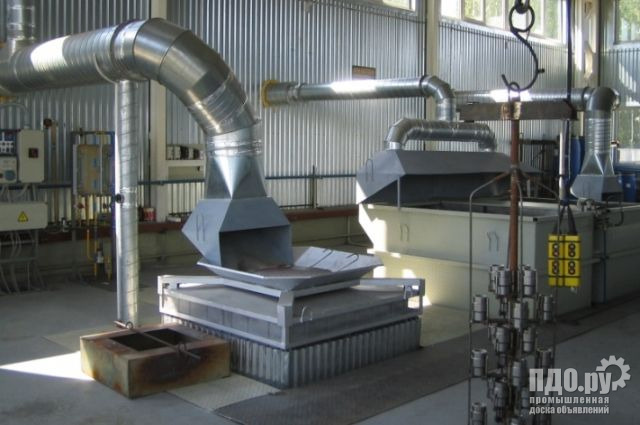 Термическое оборудованияе Корунд, СШЦМ