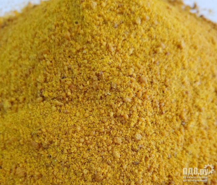 Глютен кукурузный: поставки по СЗФО России.