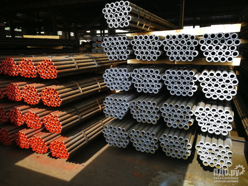 Грунтовые анкеры KVL steel