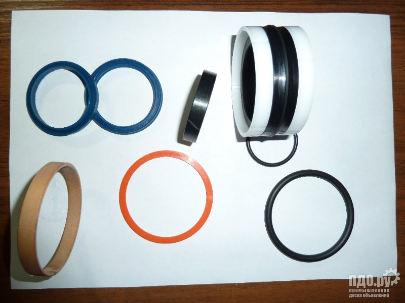 комплекты уплотнений для гидравлических грейферов