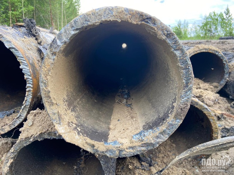 Трубы бу 219х16-20