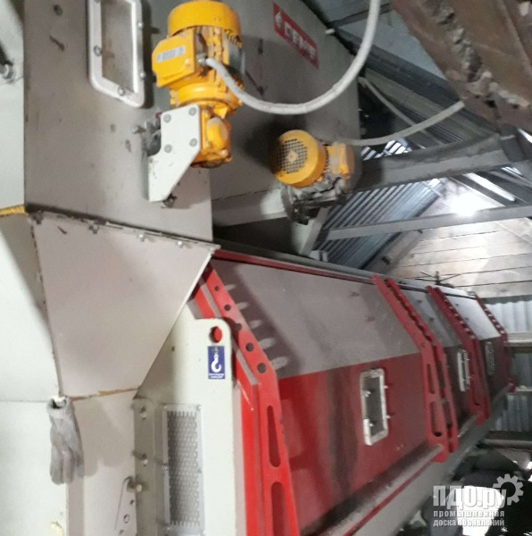 Зерноочистительная машина Дэнис NR304 цена снижена