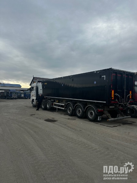 Услуги перевозки зерно , уголь , щебень.