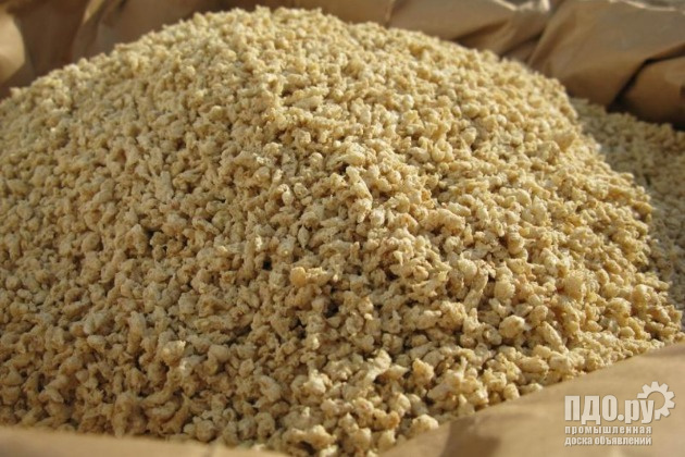 Соевый шрот