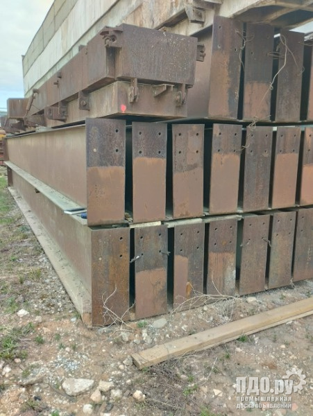 Подкрановые пути - балка двутавровая 90