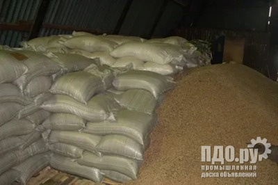 Пшеница 5 класса в мешках. Продажа.