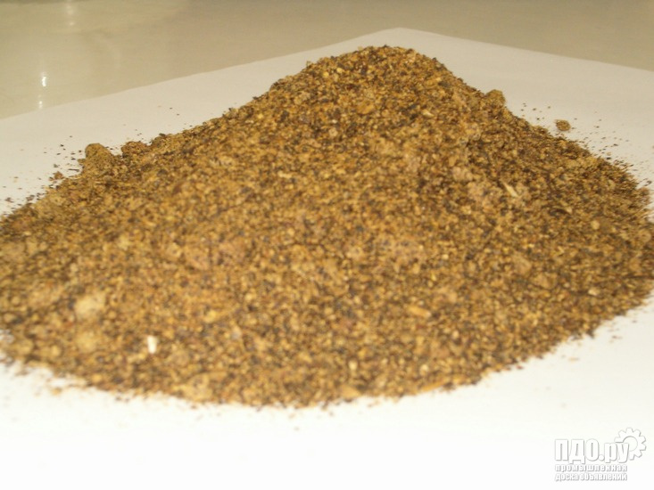 Шрот рапсовый продам