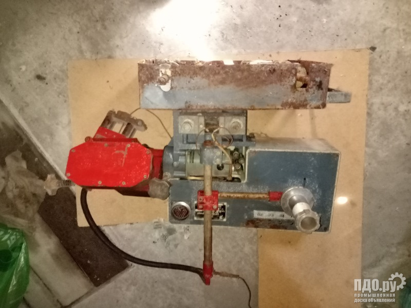 Сварочный автомат АДГ-502